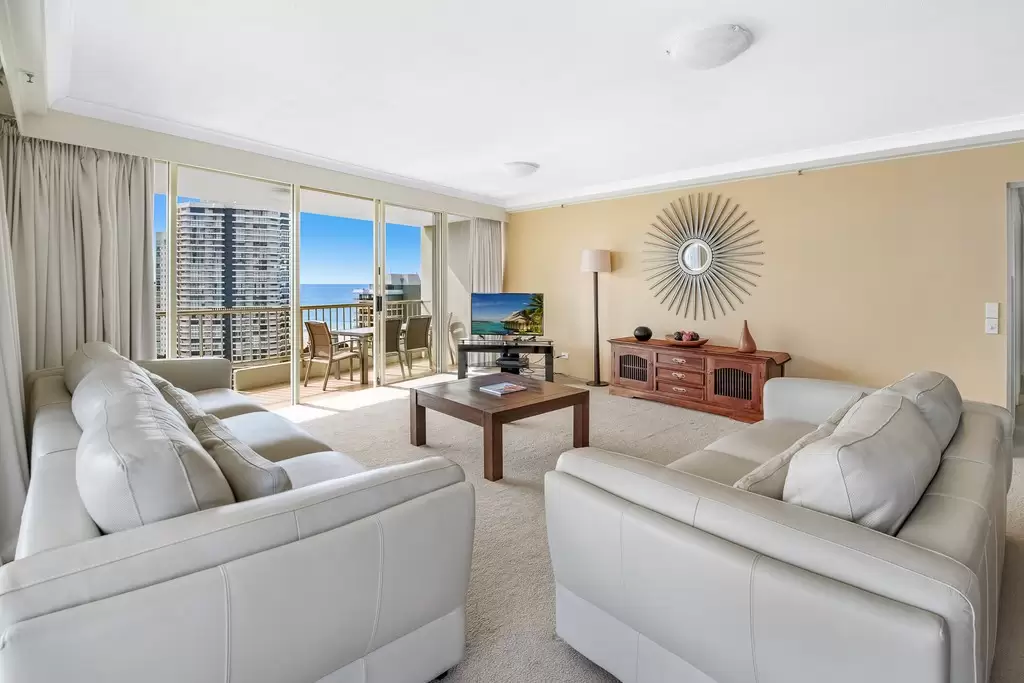 Contessa, 191/1 Serisier Avenue, Main Beach Sold by Queensland Sotheby's International Realty - image 1