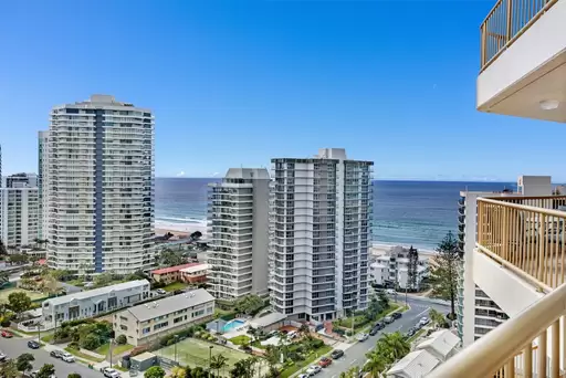 Contessa, 191/1 Serisier Avenue, Main Beach Sold by 