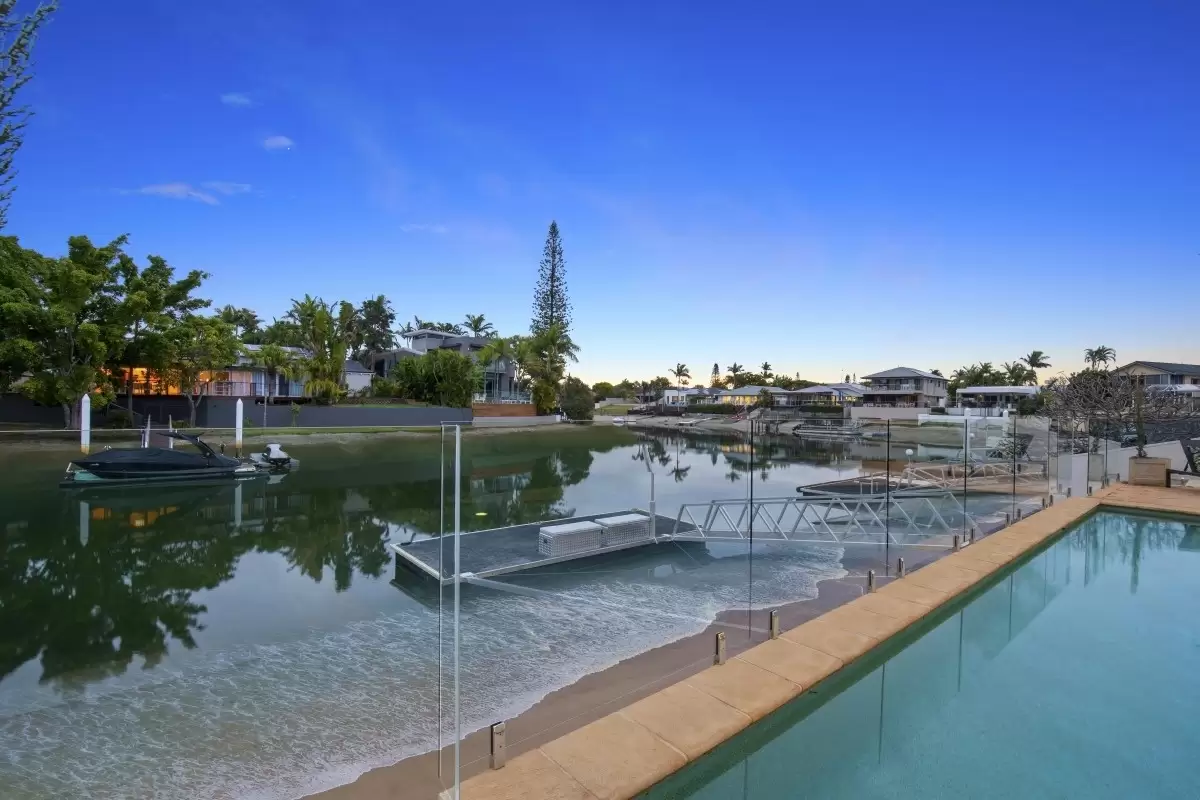 30 Saywell Street, Sorrento Sold by Queensland Sotheby's International Realty - image 1