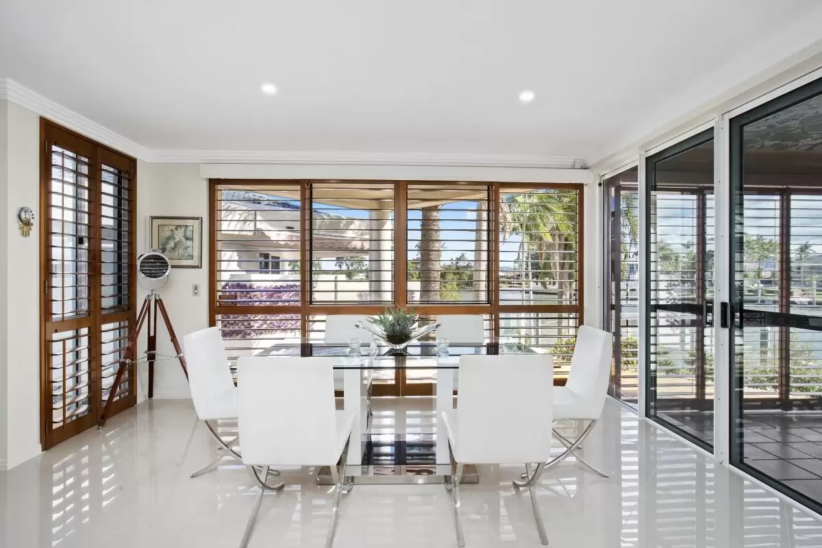 26 Cabana Boulevard, Benowa Waters Sold by Queensland Sotheby's International Realty - image 1