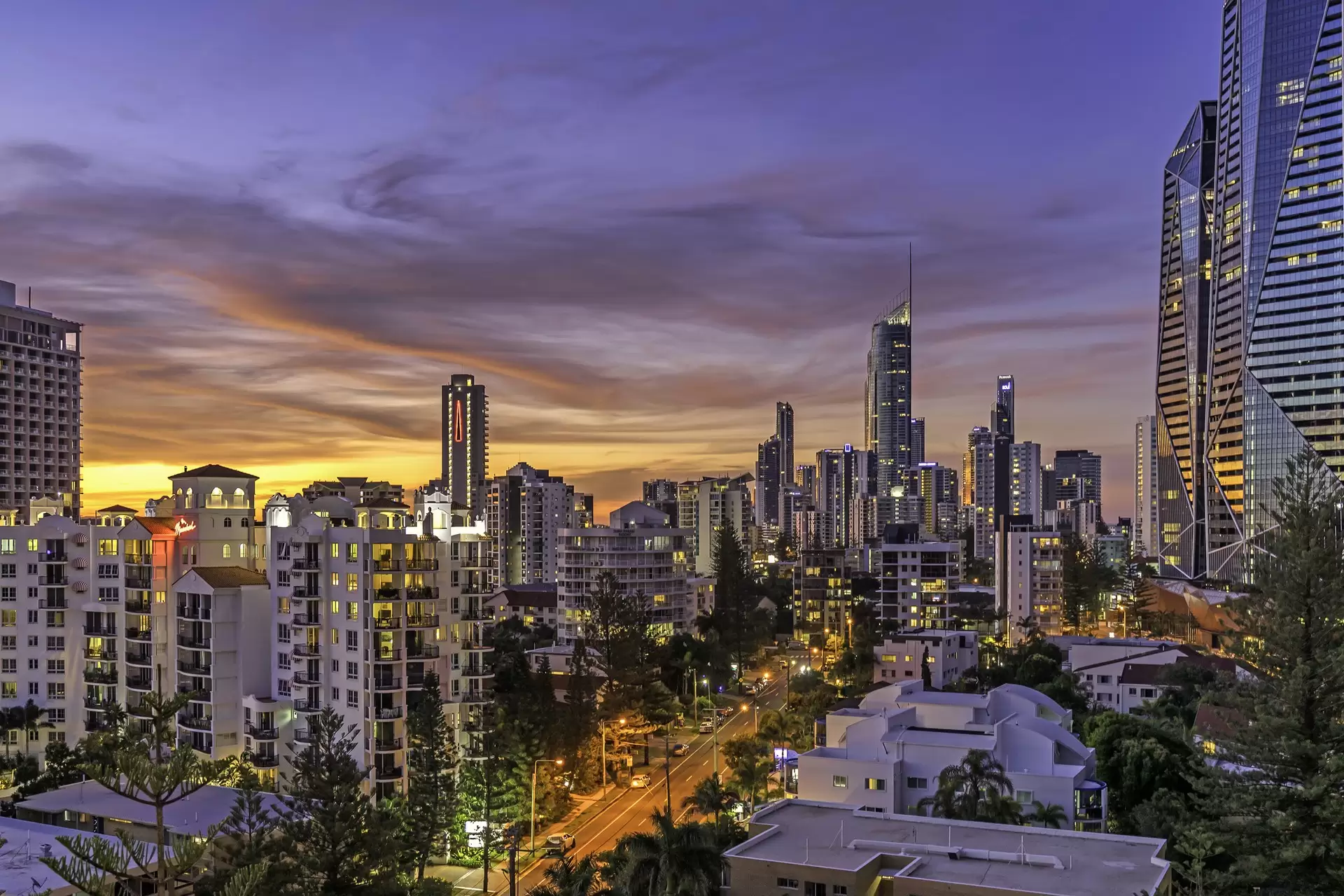 1001/10-12 First Ave Avenue, Broadbeach Sold by Queensland Sotheby's International Realty - image 1
