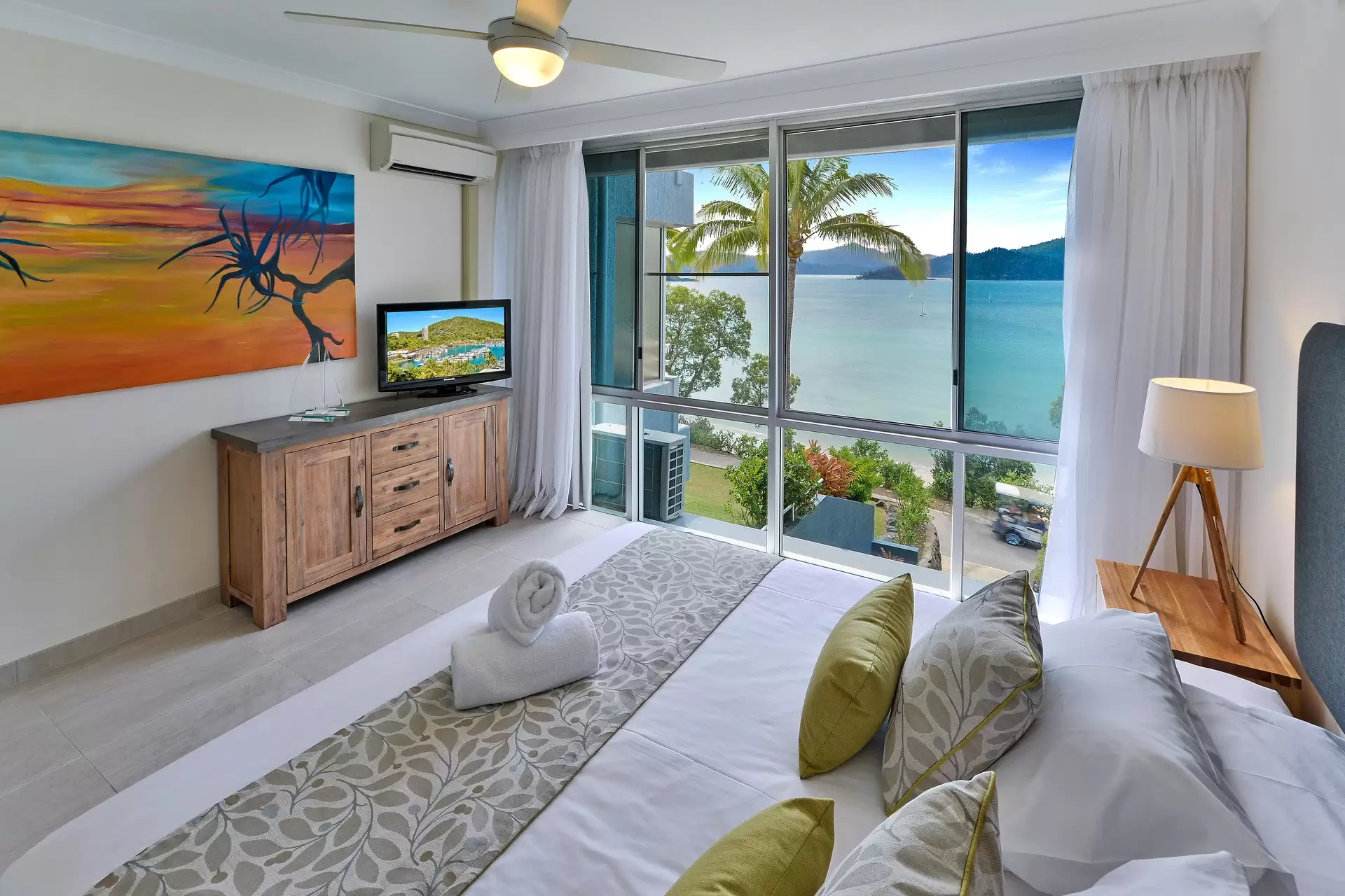 104/20 Resort Drive, Hamilton Island Sold by Queensland Sotheby's International Realty - image 1