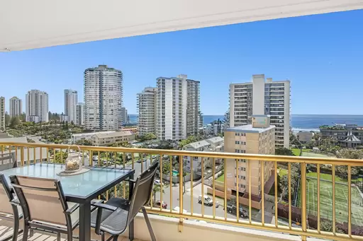 103/1 Serisier Avenue, Main Beach Sold by Queensland Sotheby's International Realty