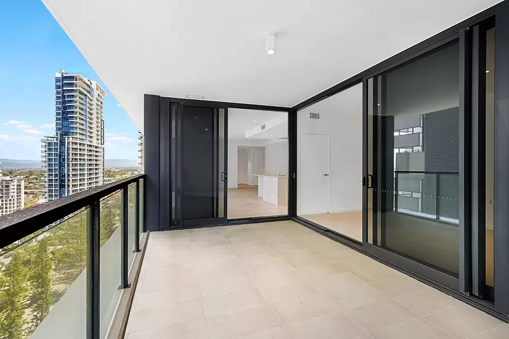 1102/3 Northcliffe Terrace, Surfers Paradise Sold by Queensland Sotheby's International Realty - image 1