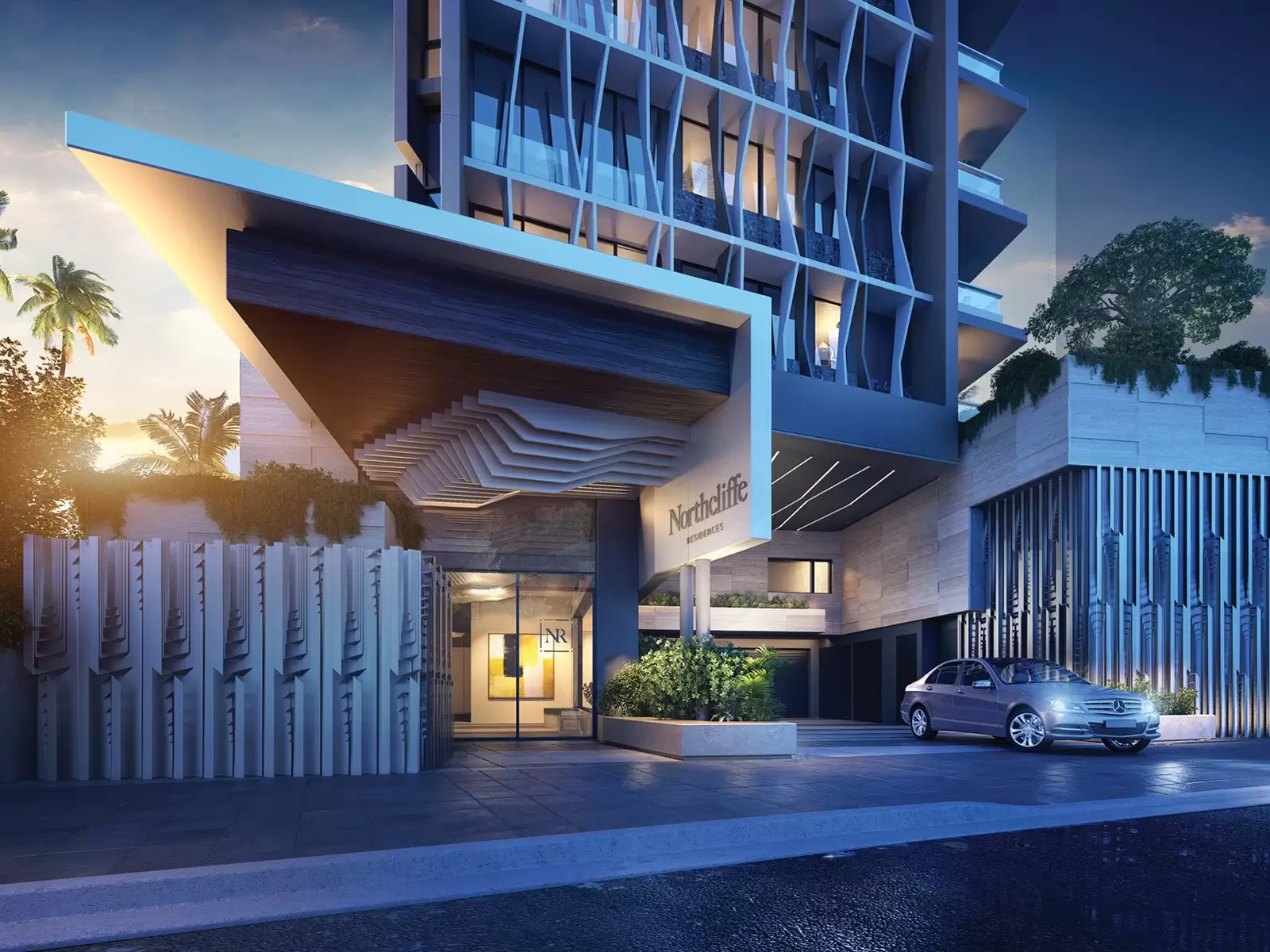 1102/3 Northcliffe Terrace, Surfers Paradise Sold by Queensland Sotheby's International Realty - image 1