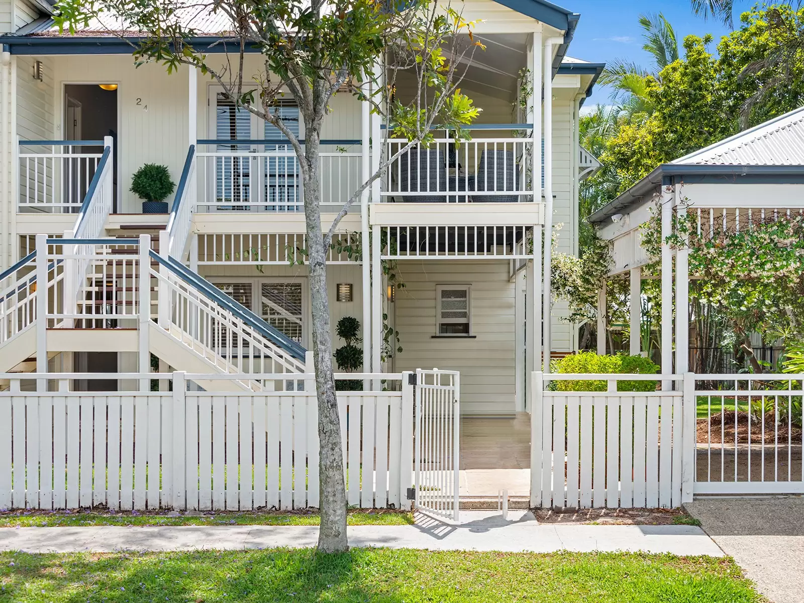 24 Bertha Street, Kalinga Sold by Queensland Sotheby's International Realty - image 1