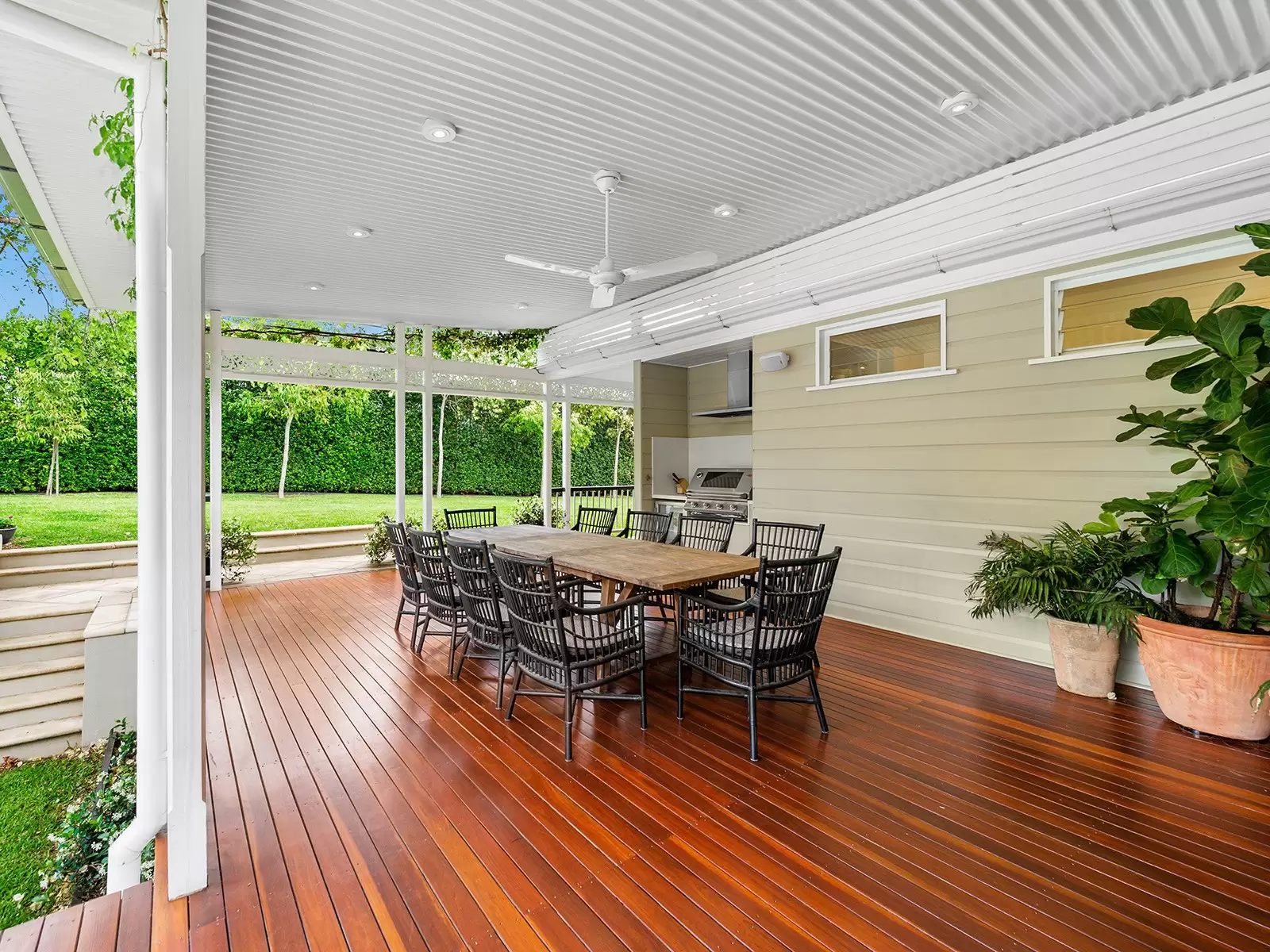 15 Moonya Street, Bardon Sold by Queensland Sotheby's International Realty - image 1