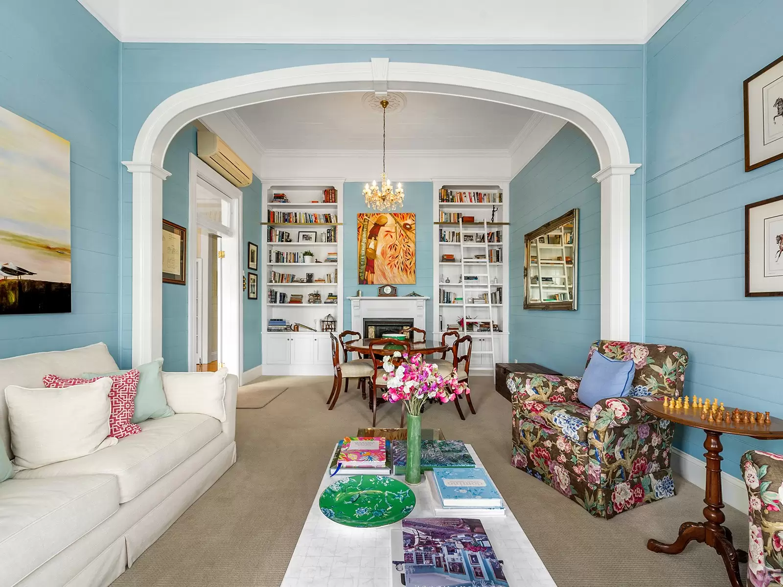 15 Moonya Street, Bardon Sold by Queensland Sotheby's International Realty - image 1