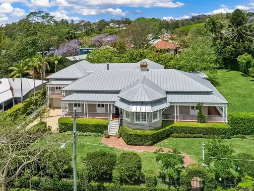 15 Moonya Street, Bardon Sold by Queensland Sotheby's International Realty