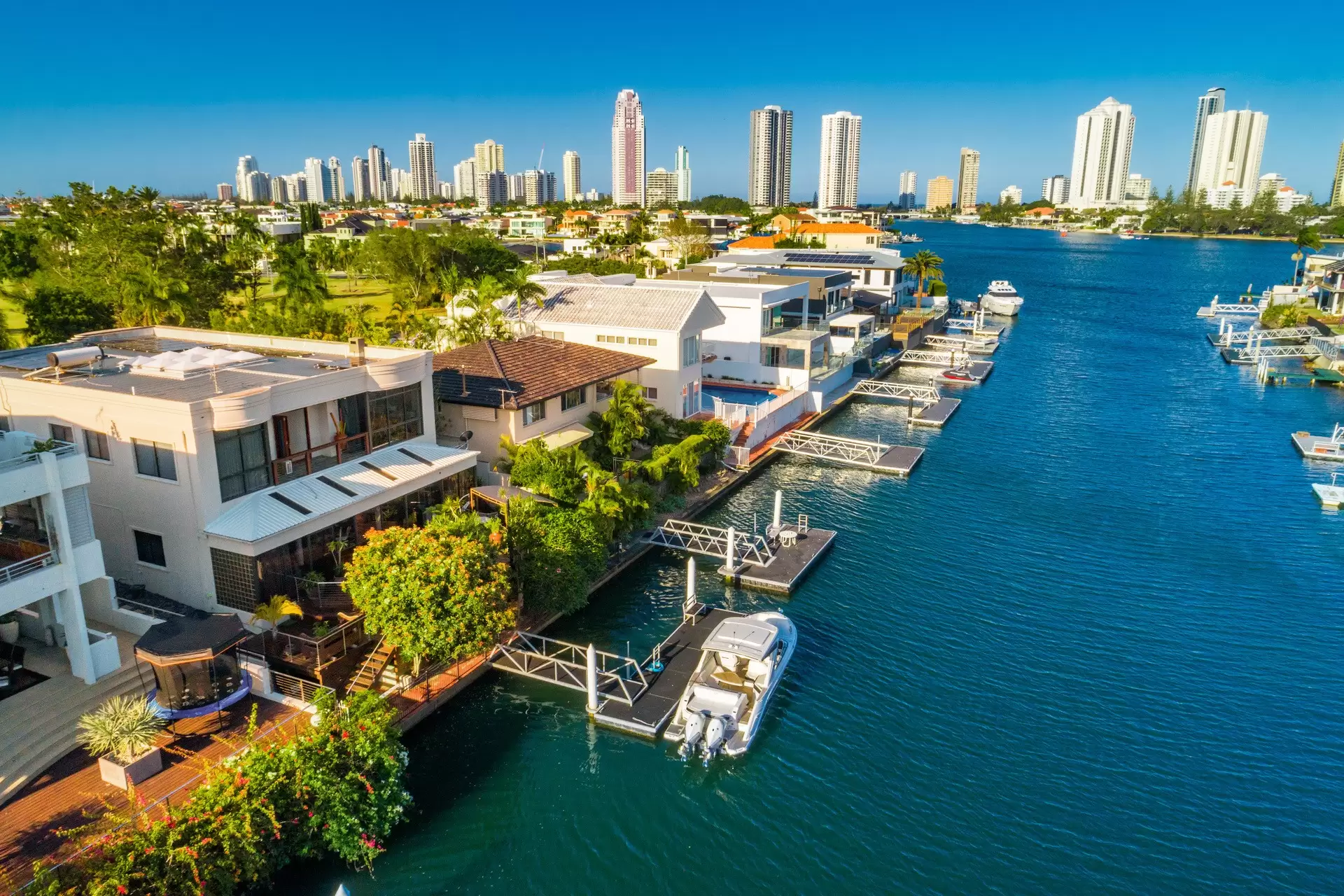 35 Southern Cross Drive, Surfers Paradise Sold by Queensland Sotheby's International Realty - image 1