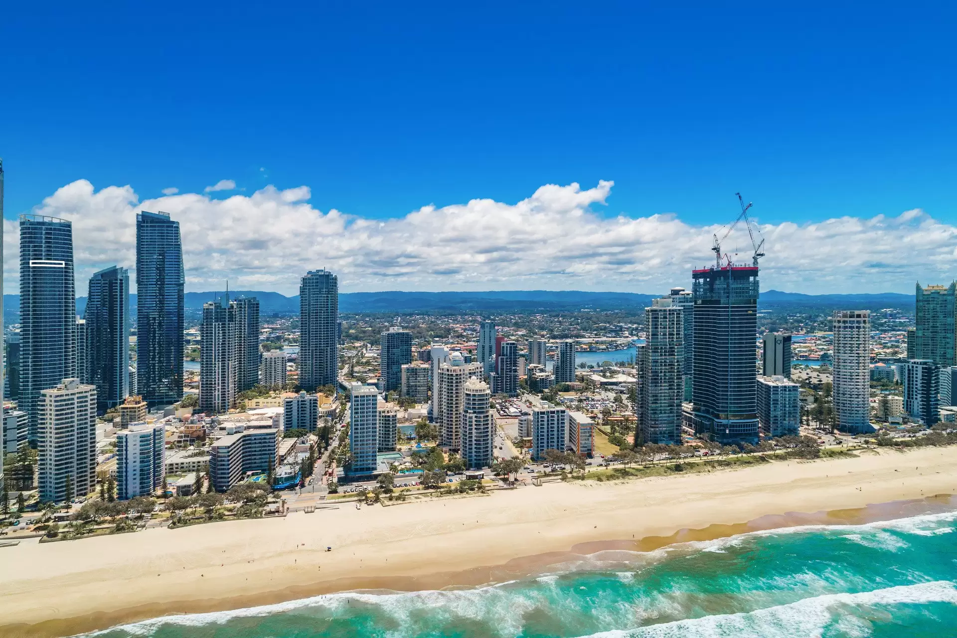 24802/3113 Surfers Paradise Boulevard, Surfers Paradise Sold by  - image 1