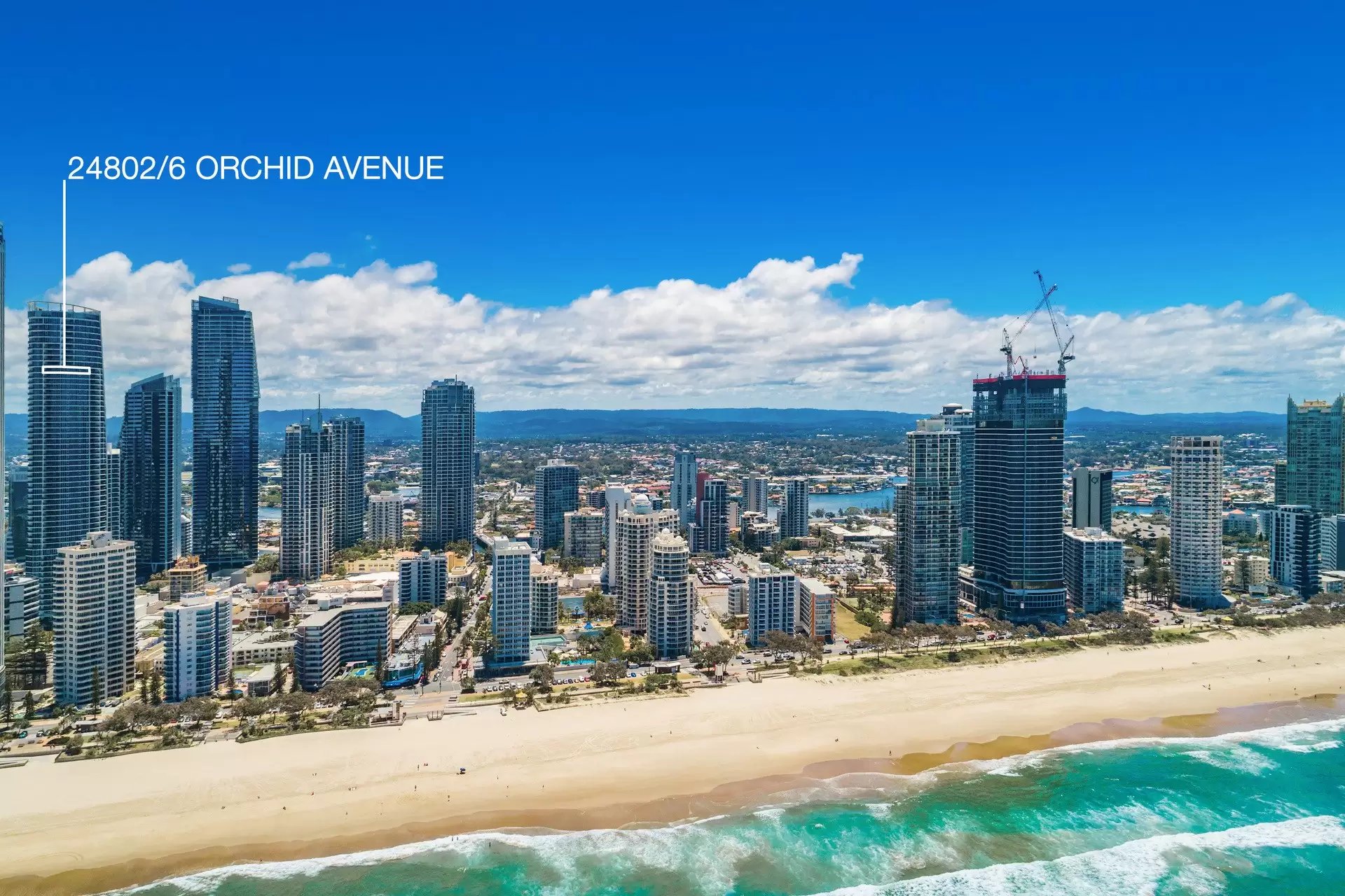 24802/3113 Surfers Paradise Boulevard, Surfers Paradise Sold by Queensland Sotheby's International Realty - image 1