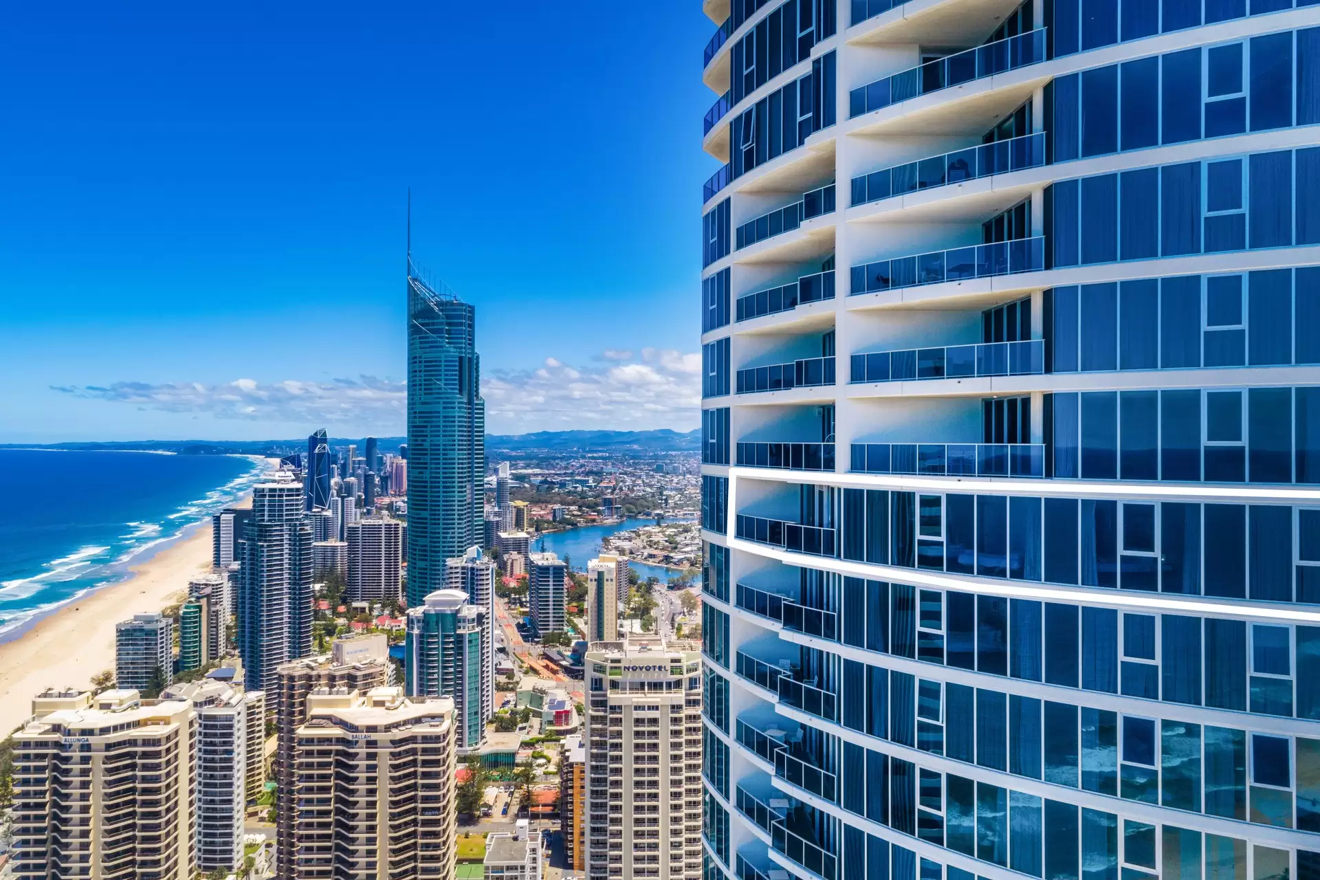 24802/3113 Surfers Paradise Boulevard, Surfers Paradise Sold by Queensland Sotheby's International Realty - image 1
