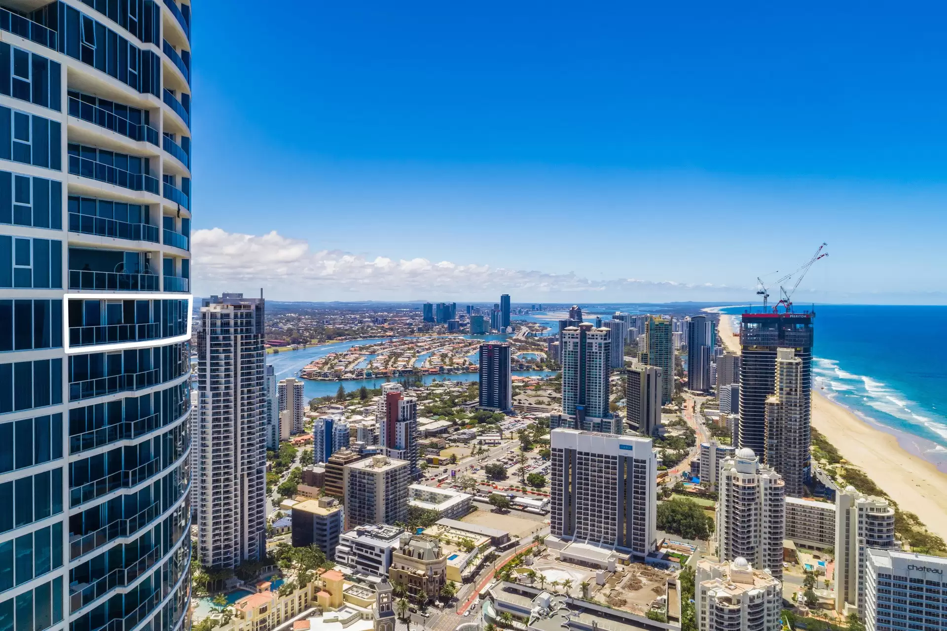 24802/3113 Surfers Paradise Boulevard, Surfers Paradise Sold by Queensland Sotheby's International Realty - image 1