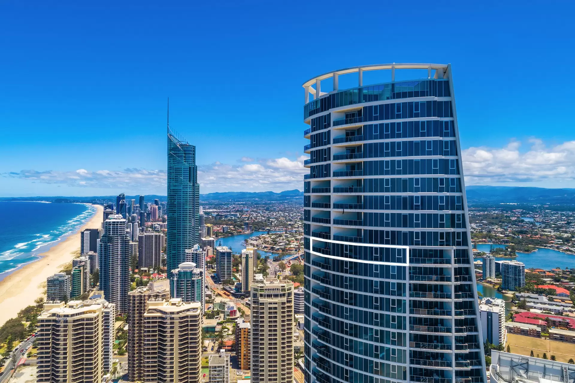 24802/3113 Surfers Paradise Boulevard, Surfers Paradise Sold by  - image 1