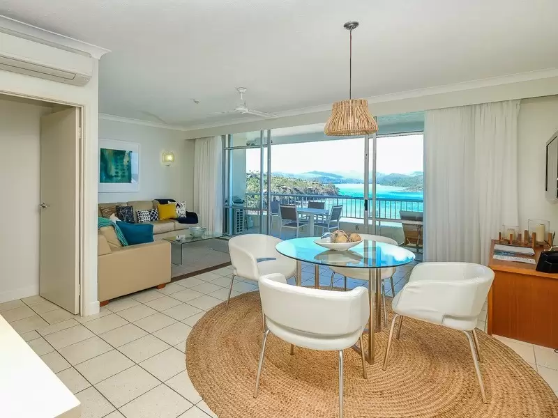 CB1302/14 Resort Drive, Hamilton Island Sold by Queensland Sotheby's International Realty - image 1