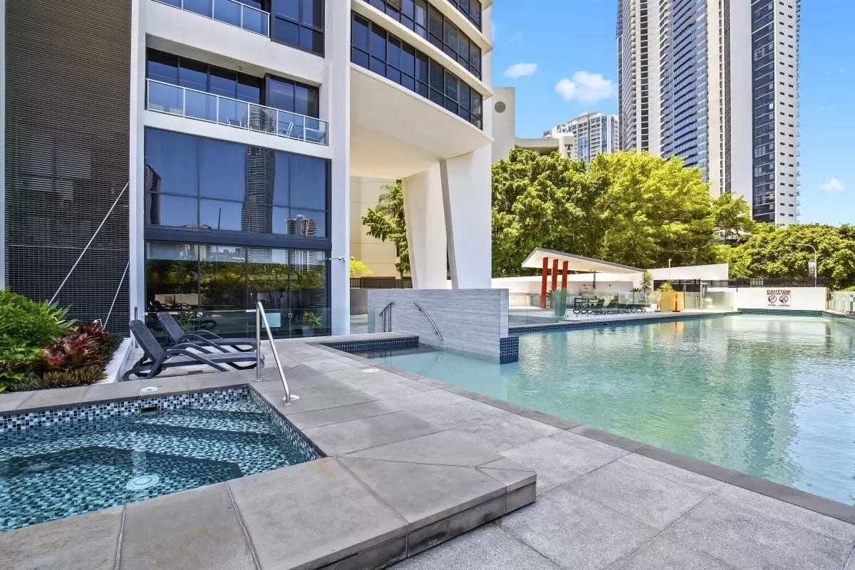 2906/4 Wahroonga Place, Surfers Paradise Sold by  - image 1