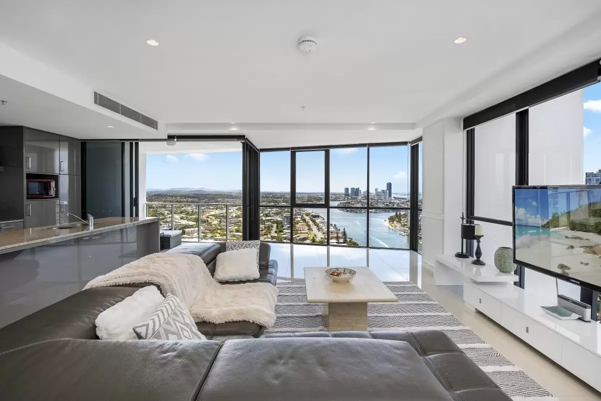 2906/4 Wahroonga Place, Surfers Paradise Sold by  - image 1