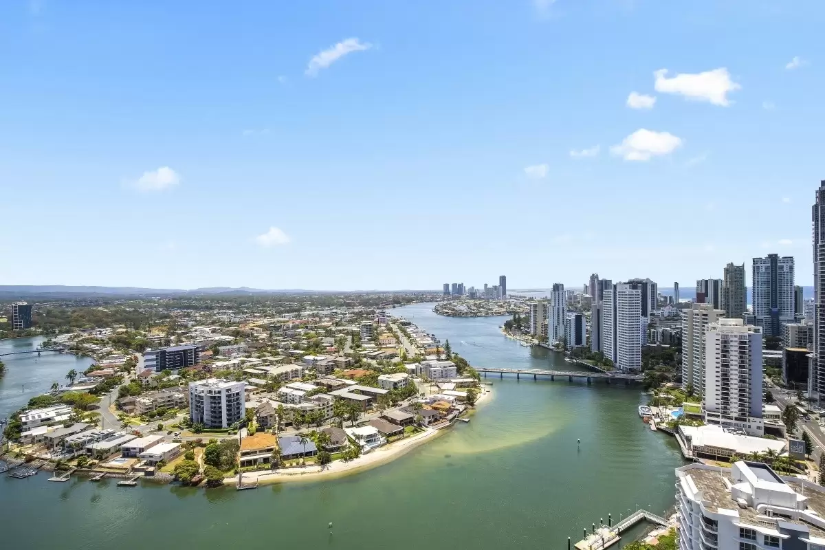 2906/4 Wahroonga Place, Surfers Paradise Sold by  - image 1