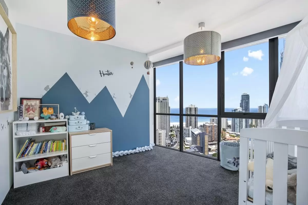 2906/4 Wahroonga Place, Surfers Paradise Sold by  - image 1