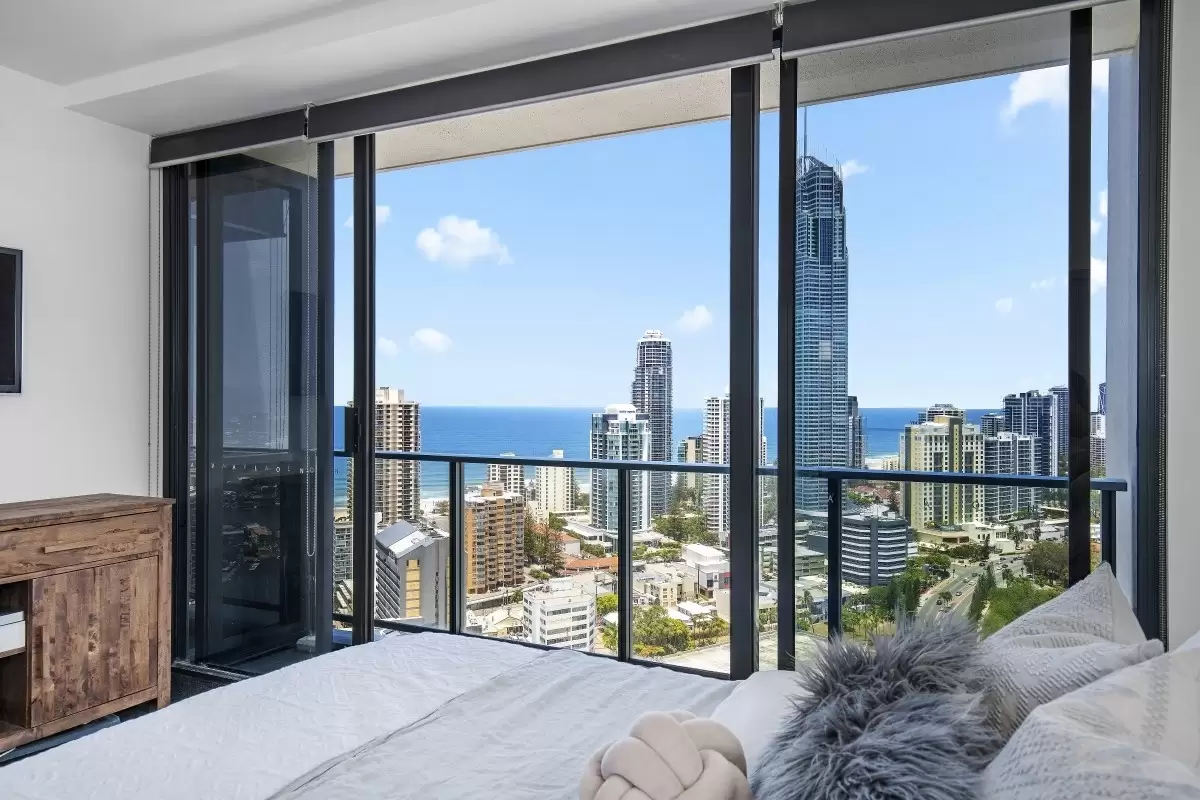 2906/4 Wahroonga Place, Surfers Paradise Sold by  - image 1