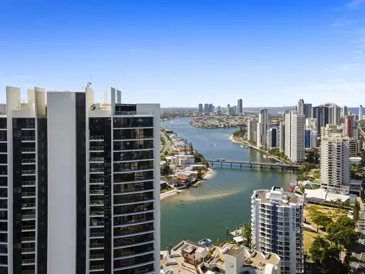 2906/4 Wahroonga Place, Surfers Paradise Sold by Queensland Sotheby's International Realty