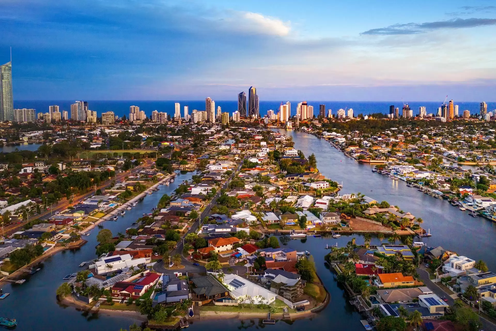 66 Rapallo Avenue, Isle Of Capri Sold by Queensland Sotheby's International Realty - image 1