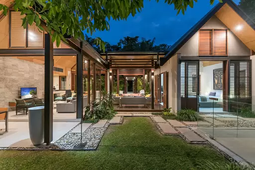 8 Bale Drive, Niramaya, Port Douglas Sold by Queensland Sotheby's International Realty