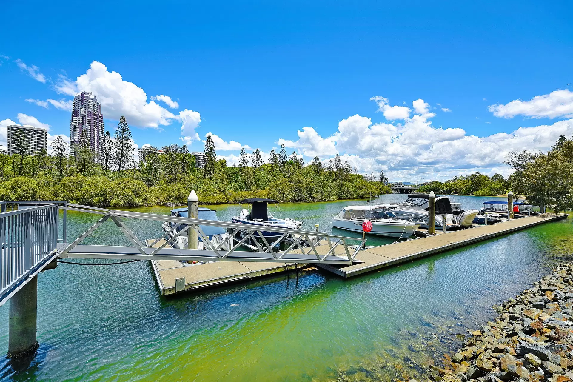 241/1 Serisier Avenue, Main Beach Sold by Queensland Sotheby's International Realty - image 1