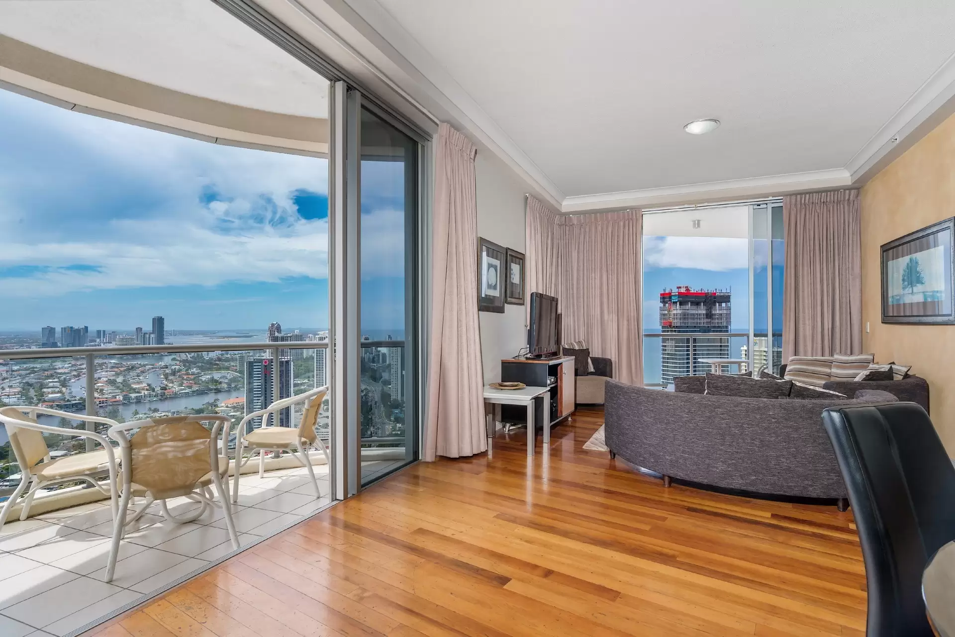 2421/23 Ferny Avenue, Surfers Paradise Sold by Queensland Sotheby's International Realty - image 1