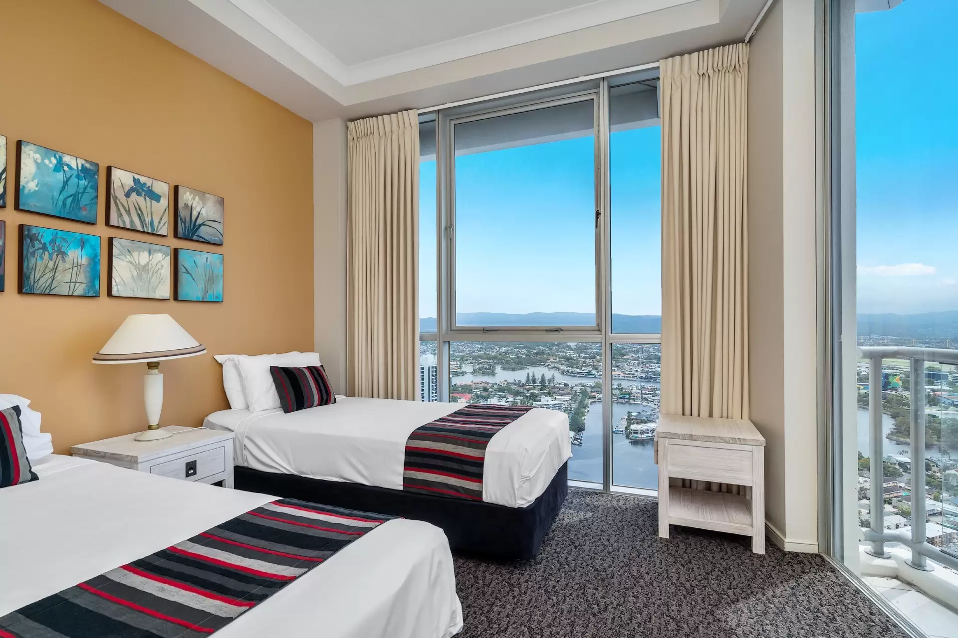 2421/23 Ferny Avenue, Surfers Paradise Sold by Queensland Sotheby's International Realty - image 1