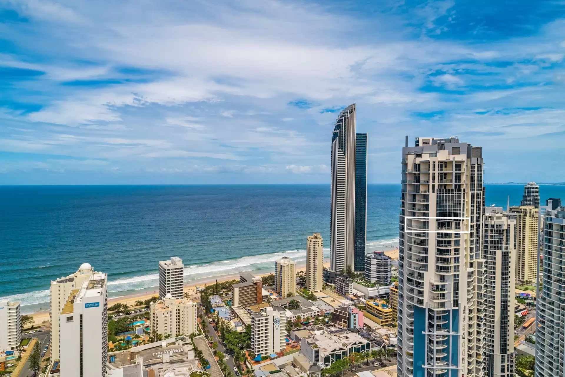 2421/23 Ferny Avenue, Surfers Paradise Sold by Queensland Sotheby's International Realty - image 1