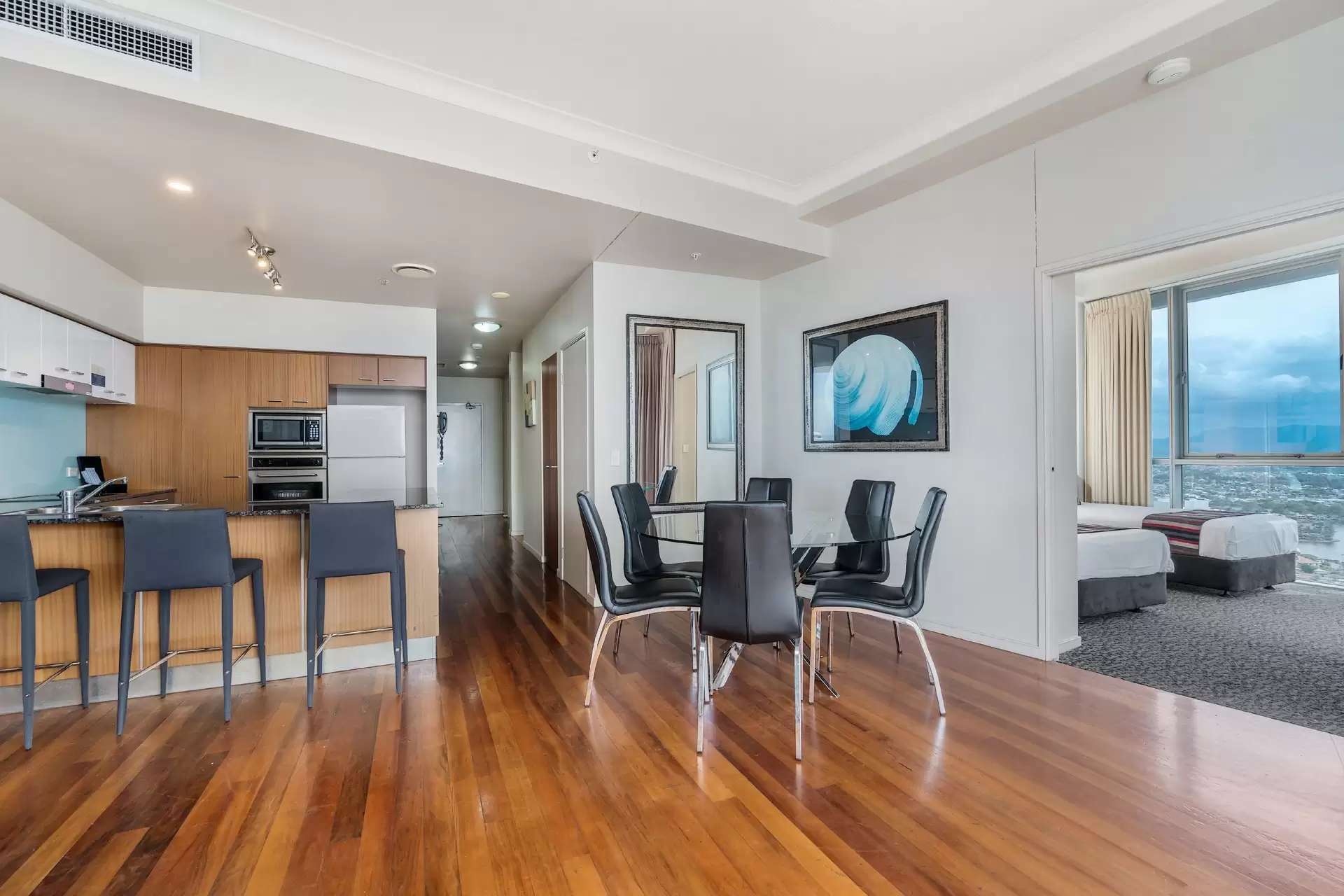 2421/23 Ferny Avenue, Surfers Paradise Sold by Queensland Sotheby's International Realty - image 1