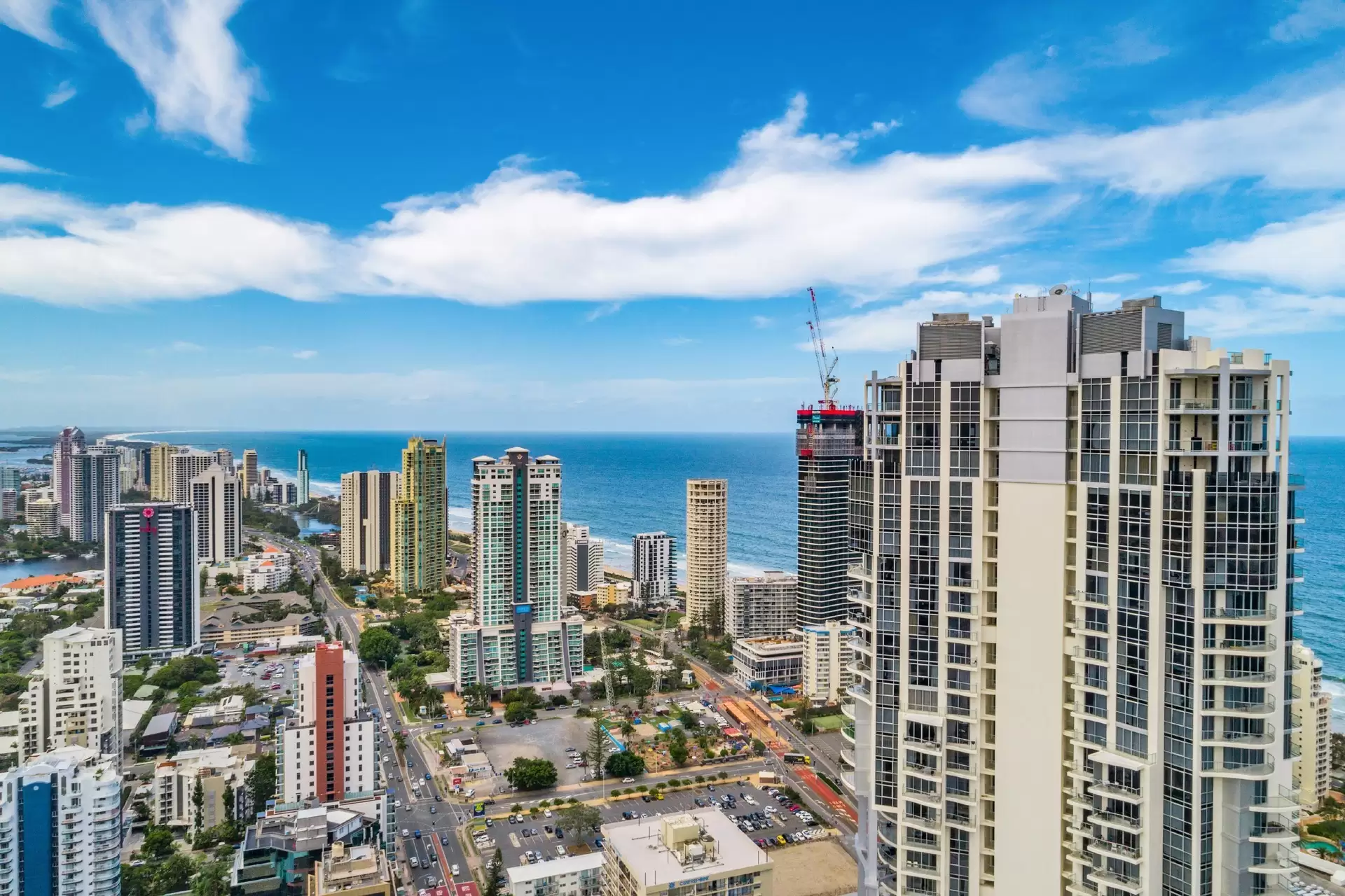 2421/23 Ferny Avenue, Surfers Paradise Sold by Queensland Sotheby's International Realty - image 1