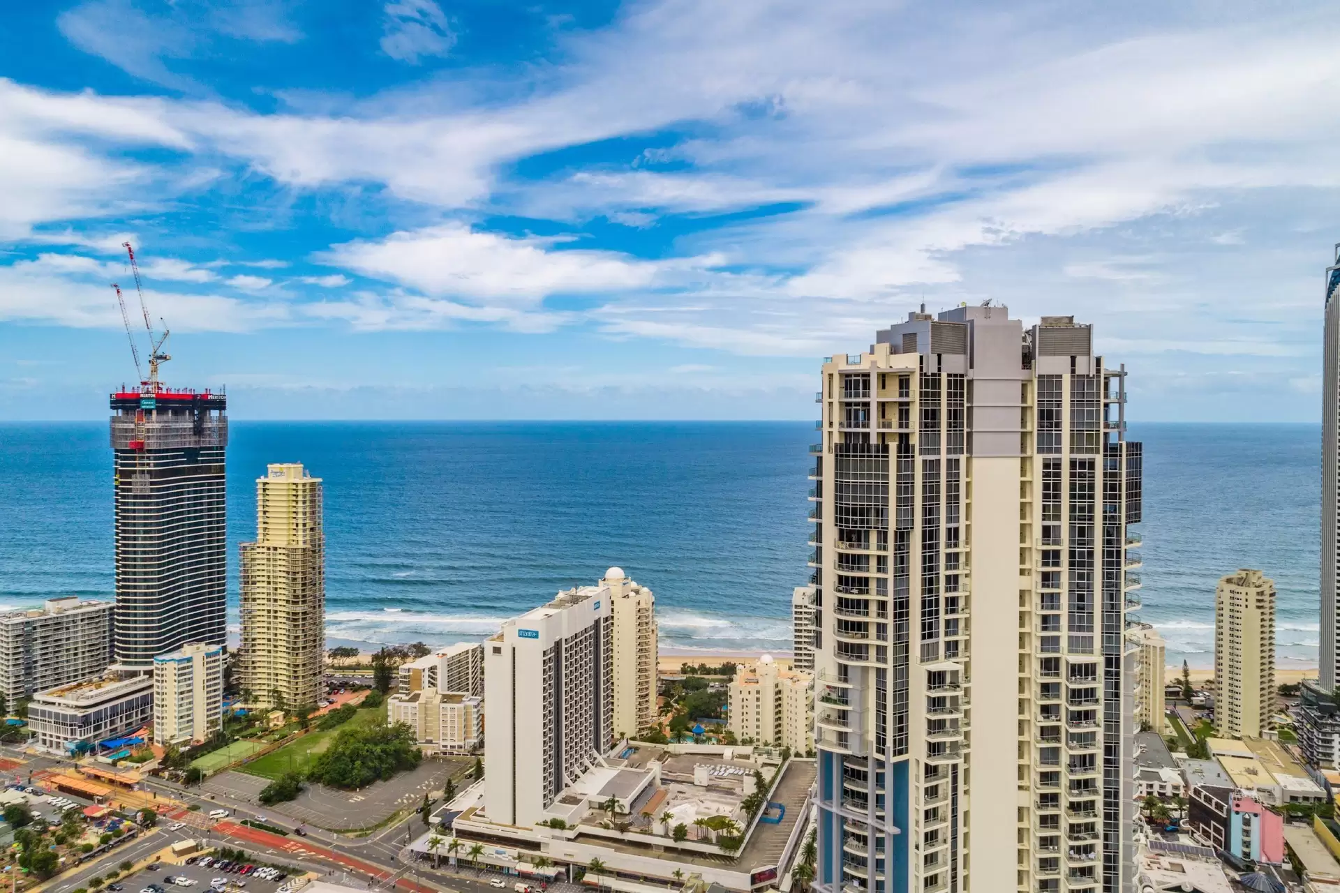 2421/23 Ferny Avenue, Surfers Paradise Sold by Queensland Sotheby's International Realty - image 1