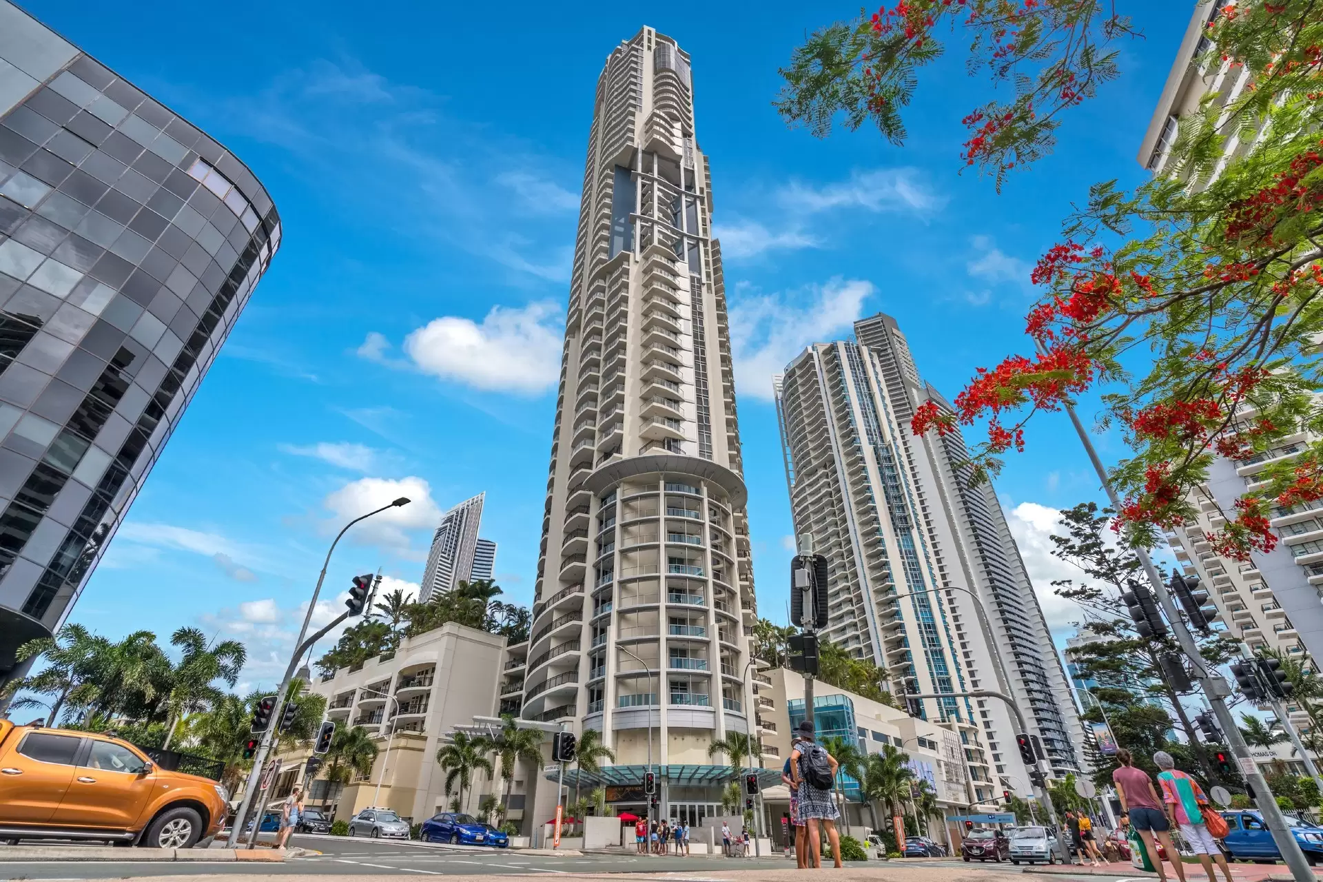 2421/23 Ferny Avenue, Surfers Paradise Sold by Queensland Sotheby's International Realty - image 1