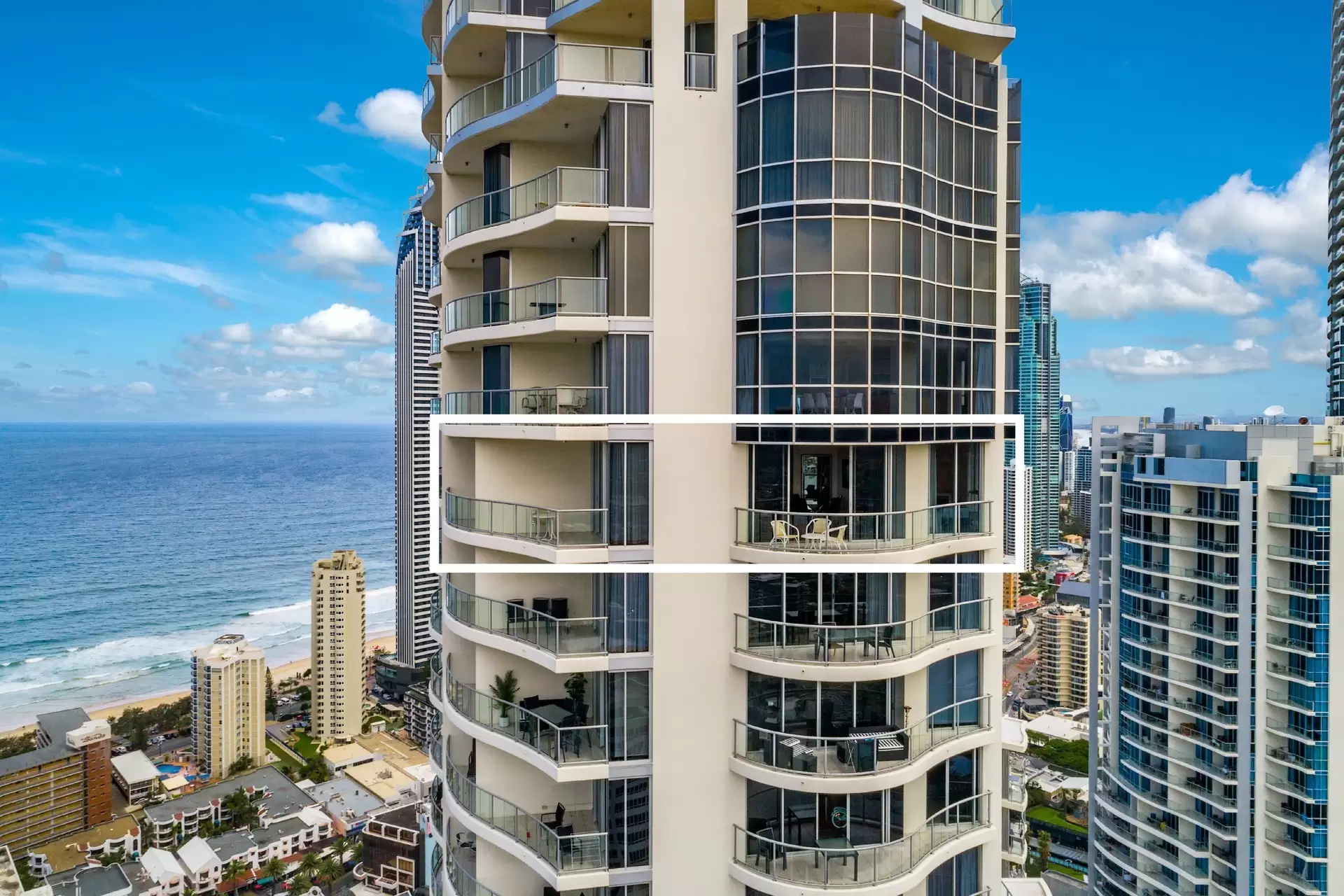 2421/23 Ferny Avenue, Surfers Paradise Sold by Queensland Sotheby's International Realty - image 1