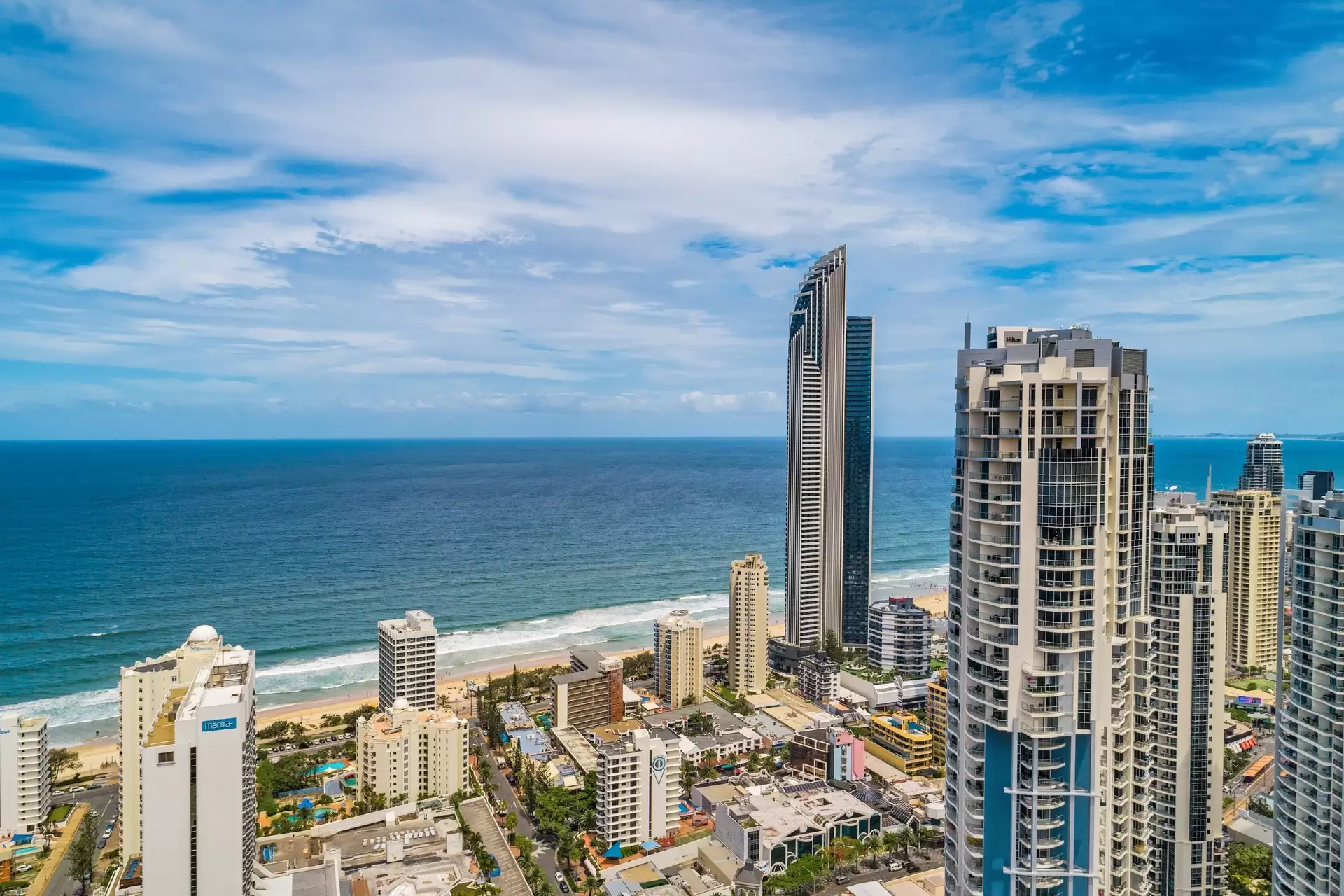 2421/23 Ferny Avenue, Surfers Paradise Sold by Queensland Sotheby's International Realty - image 1