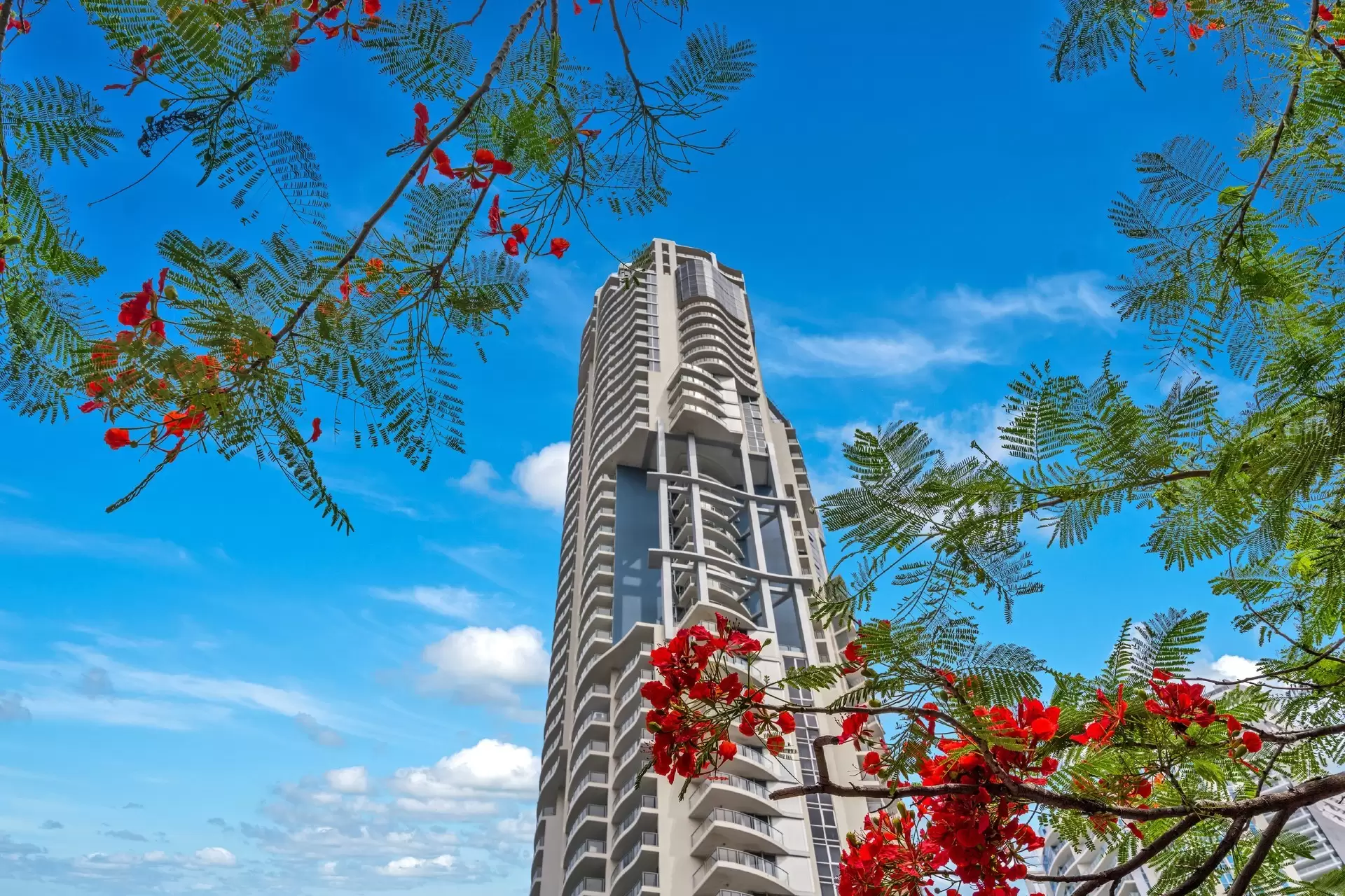 2421/23 Ferny Avenue, Surfers Paradise Sold by Queensland Sotheby's International Realty - image 1