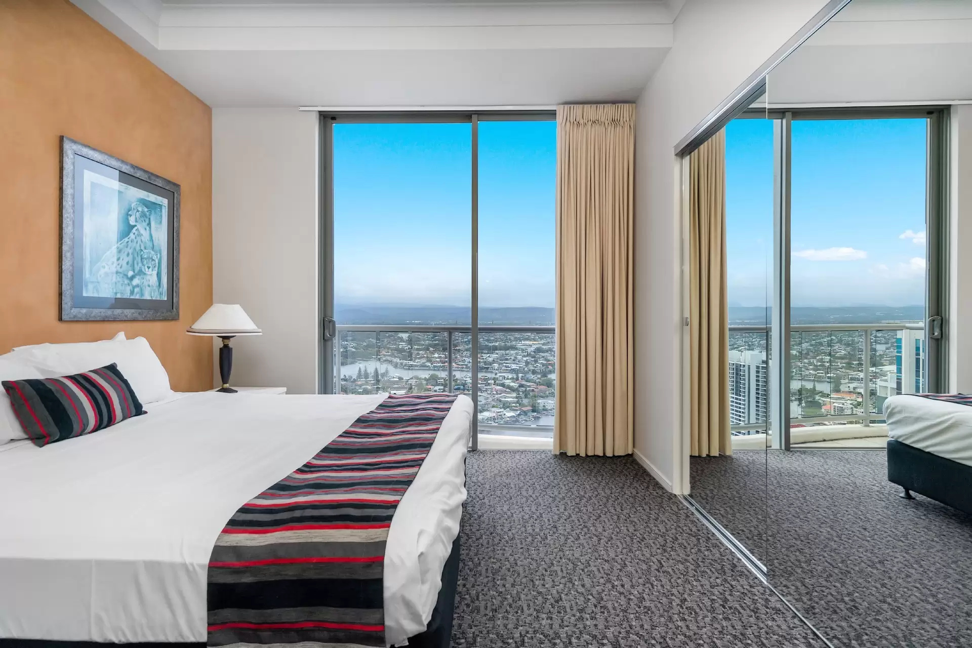 2421/23 Ferny Avenue, Surfers Paradise Sold by Queensland Sotheby's International Realty - image 1