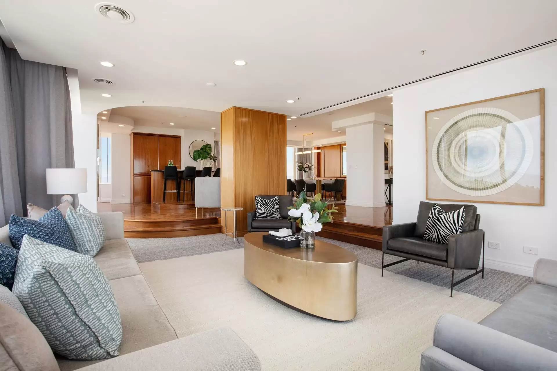 2801/1 Peak Avenue, Main Beach Sold by Queensland Sotheby's International Realty - image 1