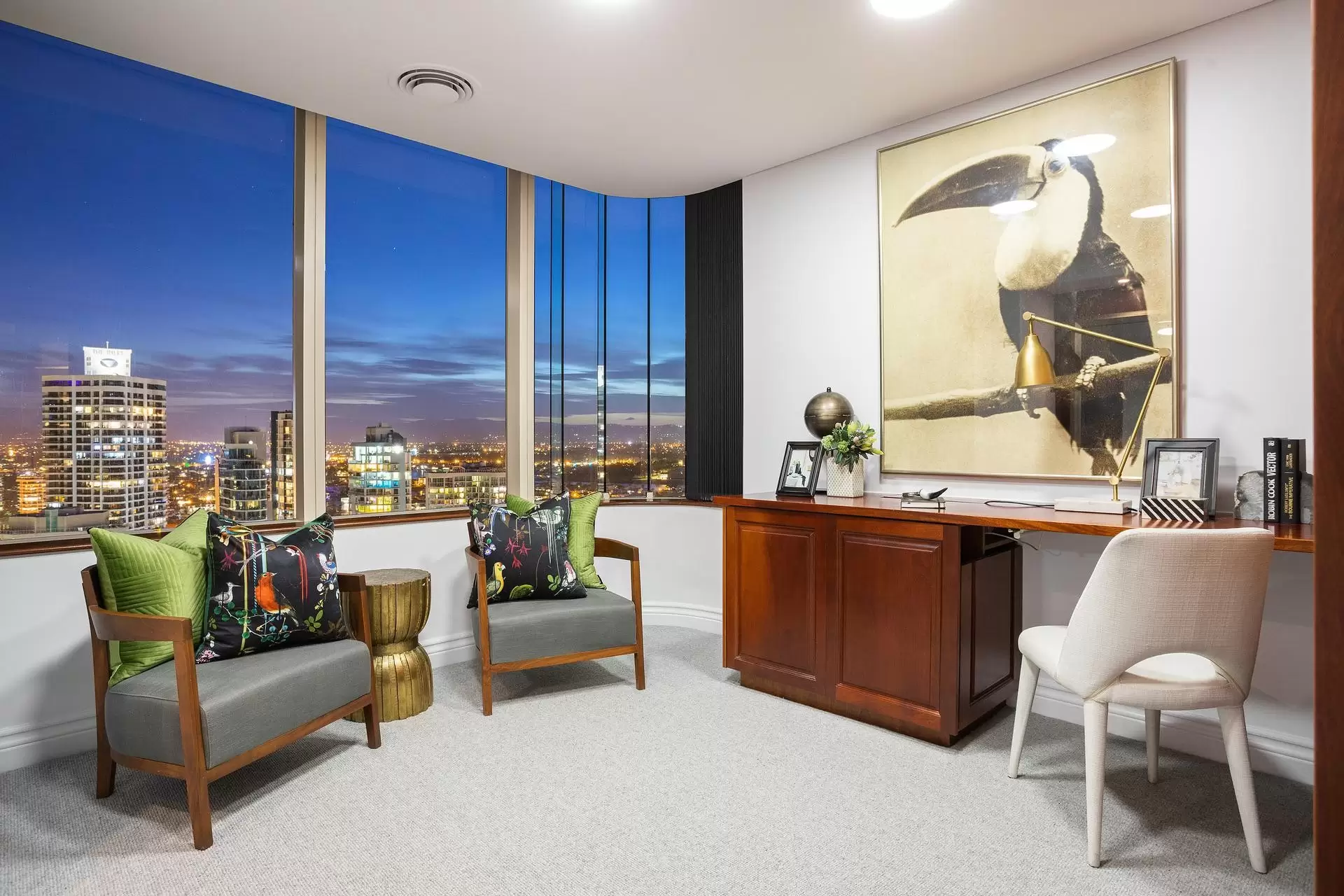 2801/1 Peak Avenue, Main Beach Sold by Queensland Sotheby's International Realty - image 1