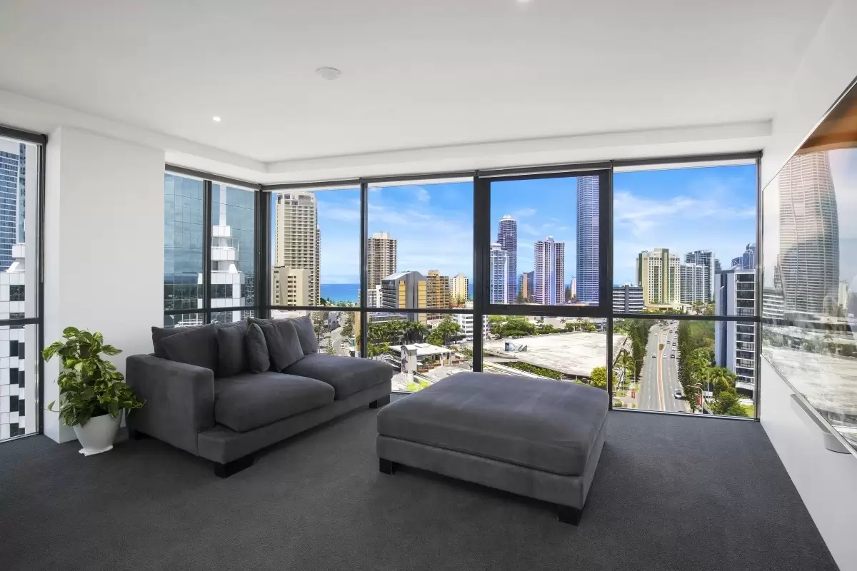 1306/4 Wahroonga Place, Surfers Paradise Sold by  - image 1