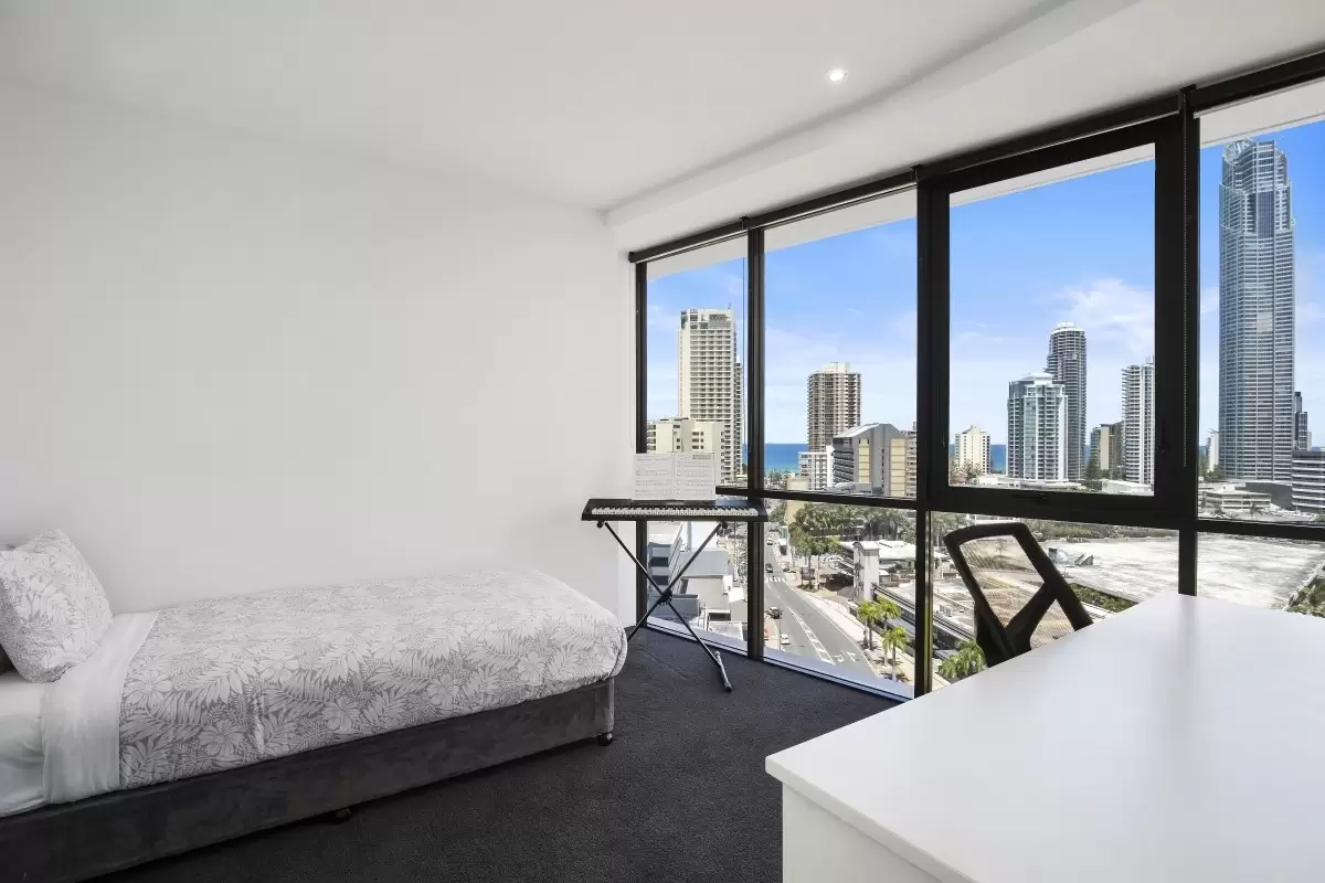 1306/4 Wahroonga Place, Surfers Paradise Sold by  - image 1