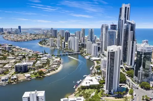 1306/4 Wahroonga Place, Surfers Paradise Sold by Queensland Sotheby's International Realty