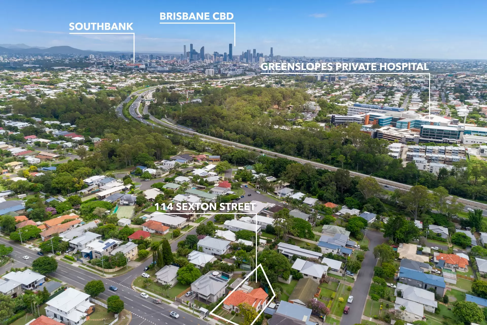 114 Sexton Street, Tarragindi Sold by  - image 1