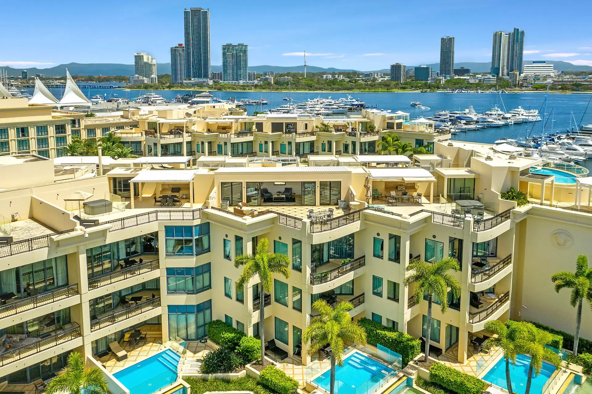 67/94 Seaworld Drive, Main Beach Sold by Queensland Sotheby's International Realty - image 1