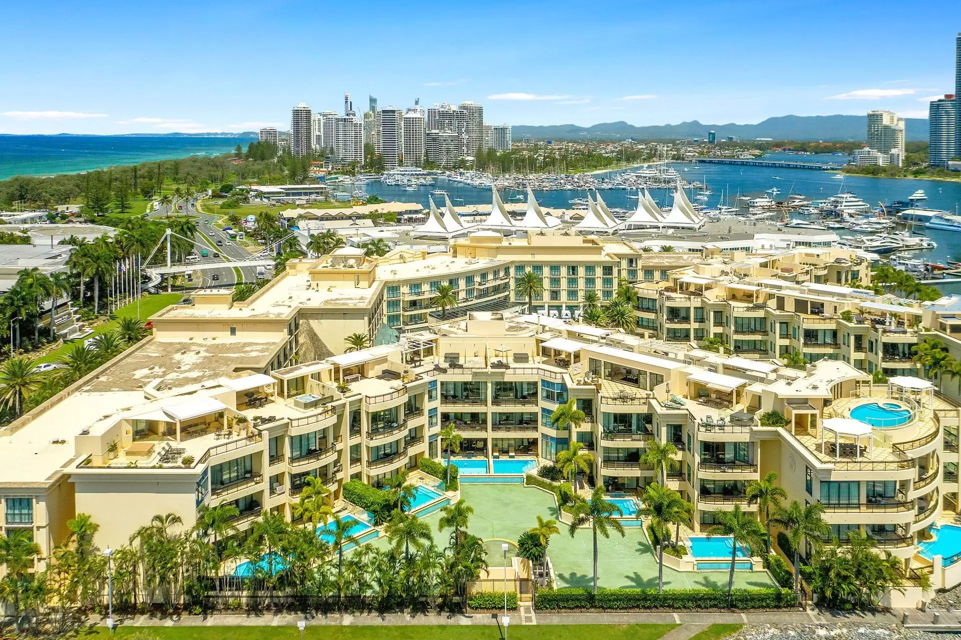 67/94 Seaworld Drive, Main Beach Sold by Queensland Sotheby's International Realty - image 1