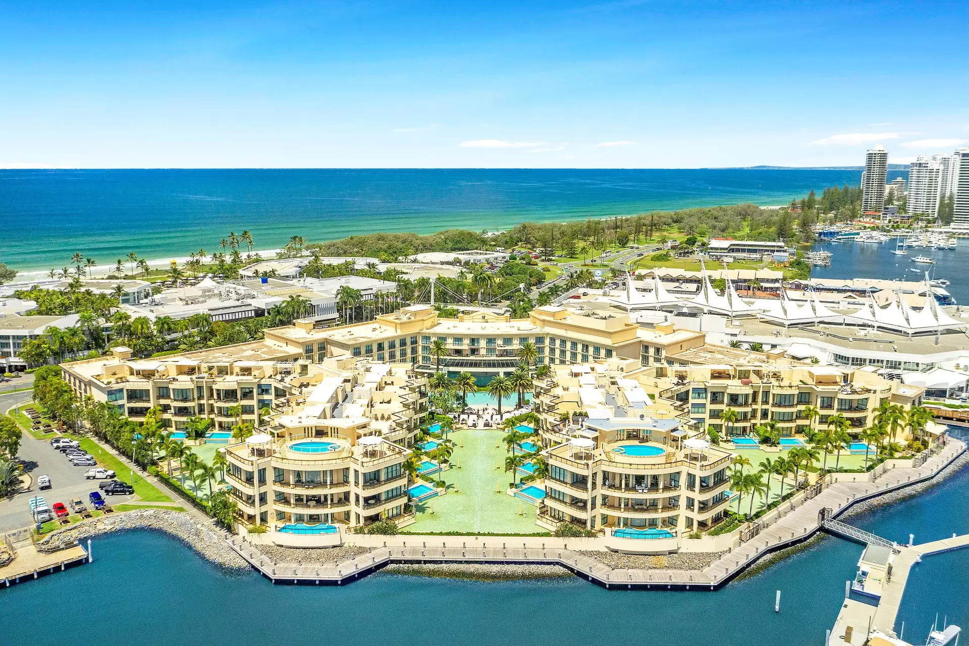 67/94 Seaworld Drive, Main Beach Sold by Queensland Sotheby's International Realty - image 1