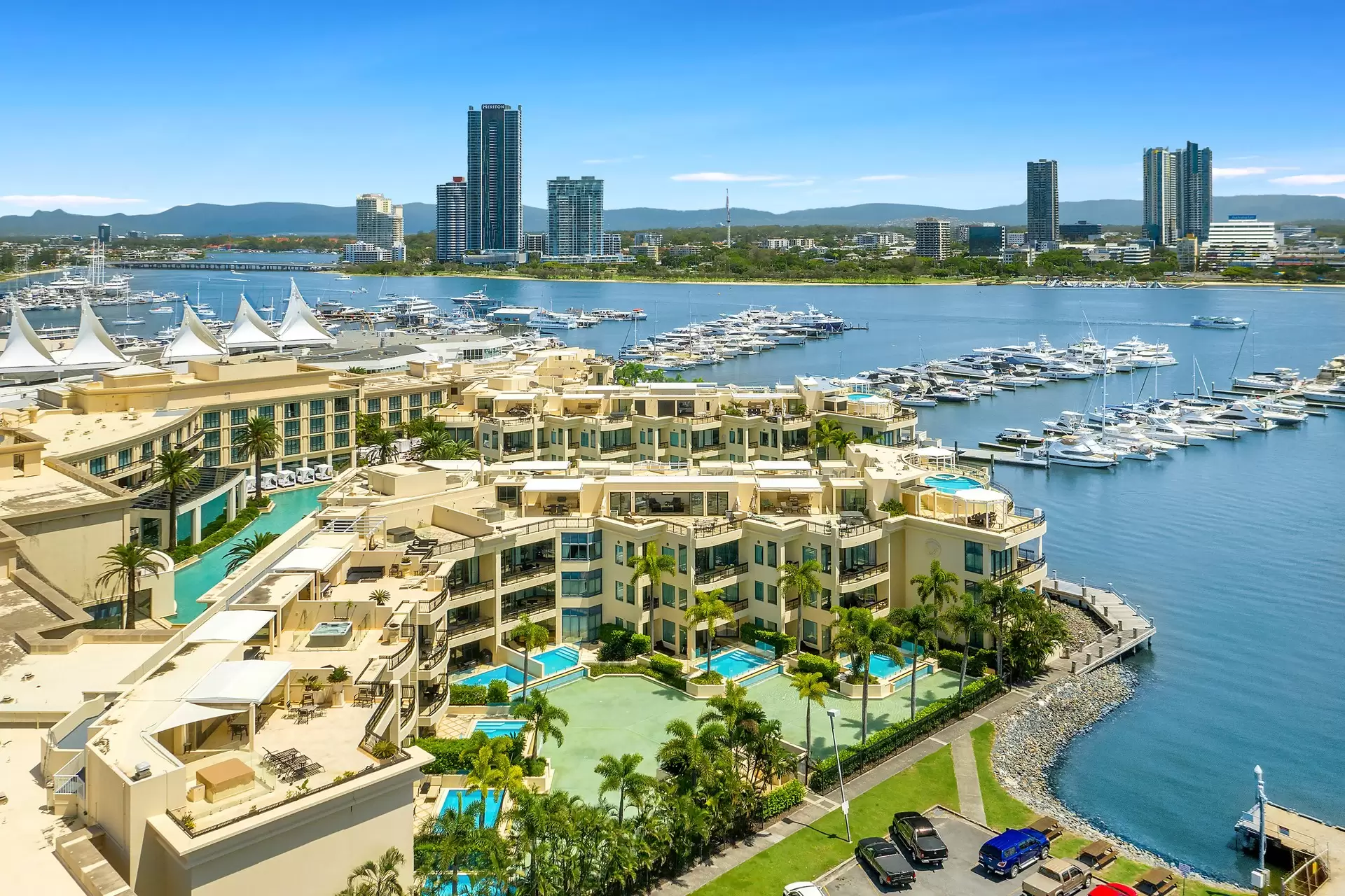 67/94 Seaworld Drive, Main Beach Sold by Queensland Sotheby's International Realty - image 1